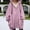 Pink, variant on iHPH7 Womens Zip Up Hoodies Y2k Oversized Hoodies for Women Athletic Jacket Women Long Hoodies for Women Zip Up Casual Outerwear Women's Activewear Beige L