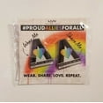 thumbnail image 4 of NYX Professional Makeup Proud Allies For All Pride LGBT Pin Set of 2 New, 4 of 4