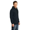 thumbnail image 4 of District Young Mens The Concert Fleece Hoodie-4XL (New Navy), 4 of 6