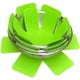 thumbnail image 4 of Anillo de cocina de metal de 21 cm con mango de madera, utensilios de cocina para el hogar, difusor de calor, sartén para cocina de gas, eléctrica o de inducción, guantes anti-calor., 4 of 6