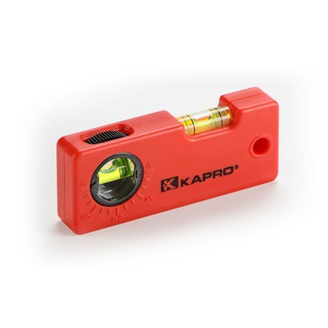 Kapro 2459 Mini Level With Angle Finder