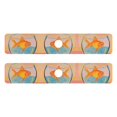 thumbnail image 7 of Yayeee Faucet Mat for Kitchen Sink 30" Diatomite Long Splash Guard Pad, Goldfish, 2 Pack, 7 of 7