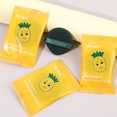 thumbnail image 4 of Pack de 7 Cosmétiques Puff Humide Sec Fond de Teint BB Crème Applicateurdouble Côté Doux Lavable Réutilisable Maquillage Éponge Outils Femmes Ronde Vert, 4 of 9