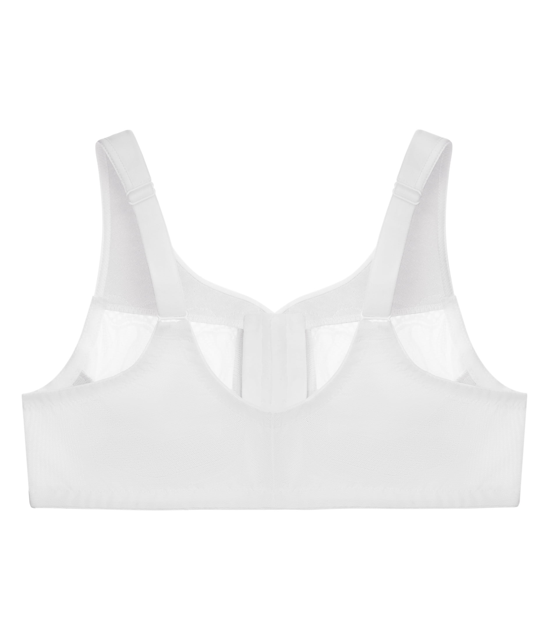 Glamorise MagicLift Natural Shape Front-Closure Wirefree Bra 1210 (Women's & Women's Plus)