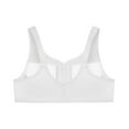 thumbnail image 4 of Glamorise MagicLift Natural Shape Front-Closure Wirefree Bra 1210 (Women's & Women's Plus), 4 of 8
