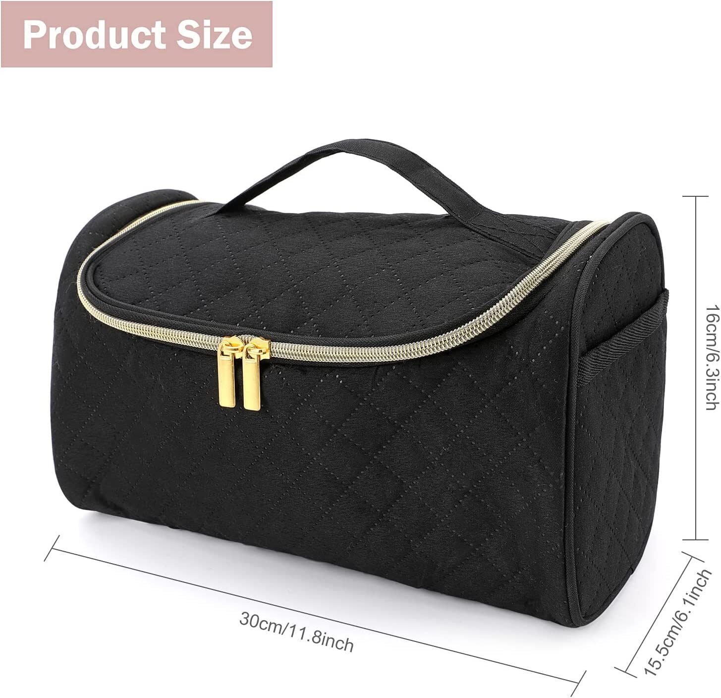 Portable Hair Dryer Bags Travel Case Bag Organizer Bag Toiletry Bag Large  Makeup 