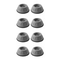 thumbnail image 2 of Wosthever Almohadilla para pies de lavadora, estera portátil Universal equilibrada a prueba de golpes, accesorios de Base para muebles y sillas Type1 NO1, 2 of 6