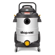 Shop Vac 16 Gallon, 6.5 Peak HP Stainless Steel Contractor Series Wet/Dry Vacuum