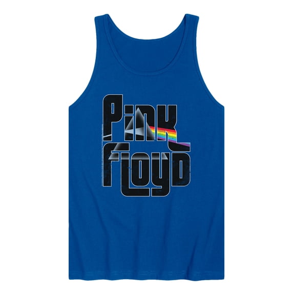 Pink Floyd - Prism - Men's Sleeveless Graphic Tank