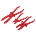 thumbnail image 4 of Hose Line Clamp, Workshop Accessories Line Clamp, Mechanic Tool Nylon Line Clamp , For Hose Lines For Brakes, 4 of 8