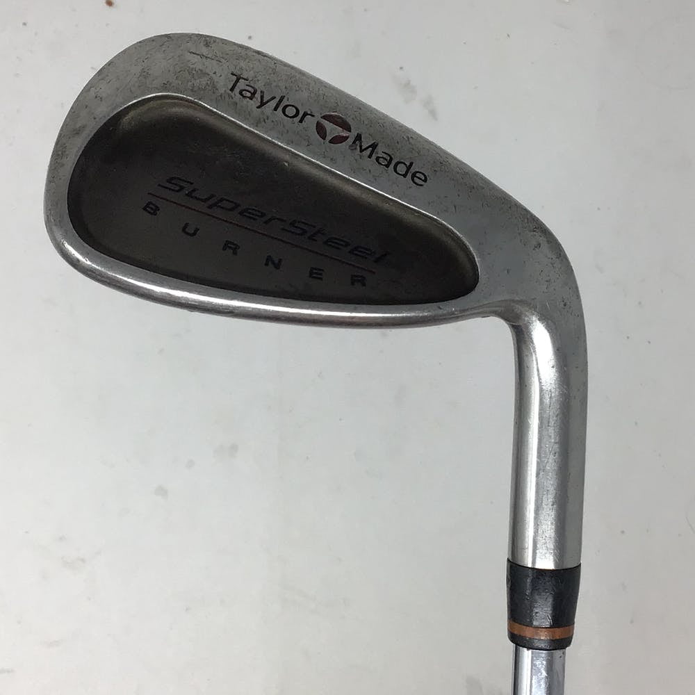 Taylormade supersteel burner irons review dadwhole