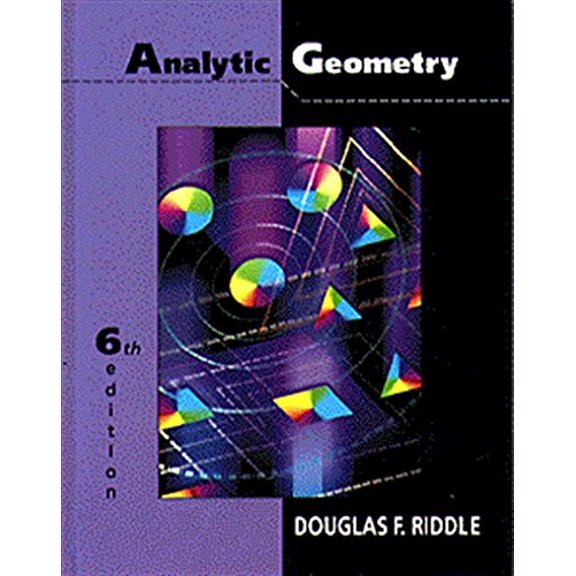Pre-Owned Analytic Geometry