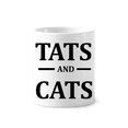 thumbnail image 1 of Animal Protector Cartoon Tats Pattern Toothbrush Pen Holder Mug Cerac Stand Pencil Cup, 1 of 2