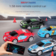 thumbnail image 3 of Mini Coca Cola puede alimentar inducción cuatro vías control remoto aplicación de carreras de modo dual modelo de coche de juguete para niños, 3 of 5