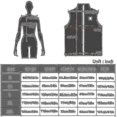 thumbnail image 2 of Women's Heated Vest With 4 Heating Zones, Neck Heating Jacket Usb Charging, 2 of 5