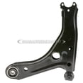 thumbnail image 2 of For Volkswagen Corrado Jetta & Golf Front Left Driver Lower Control Arm - BuyAutoParts, 2 of 4