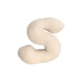 thumbnail image 2 of Alphabet Throw Pillows - 26 Soft Letter Pillows for Couch, Bed & Room Decor, 2 of 9
