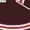 Maroon, variant on Officially Licensed Tootsie Roll Fun Design Men's T-shirt