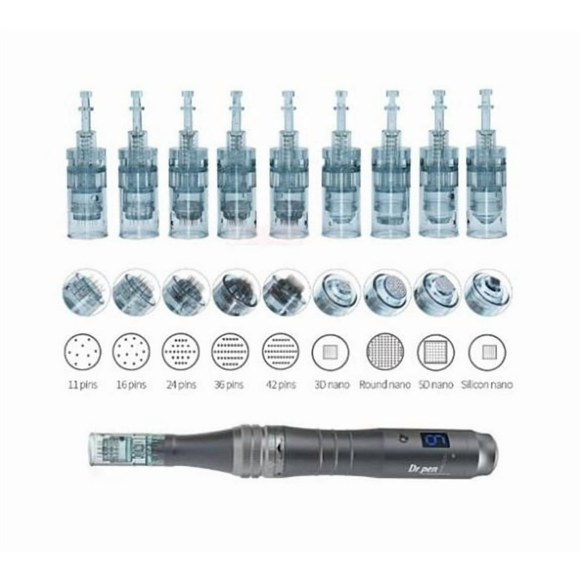 Dr.-Pen Electric M8 Pen, Tool Auto Pen Care Tool Therapy Skin Care