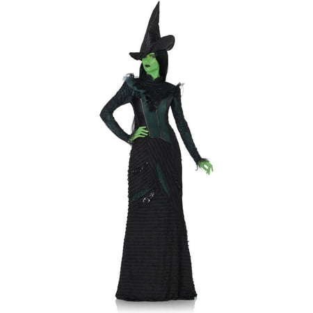Leg Avenue Women's Witch Wicked Elphaba Costume