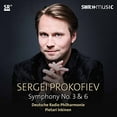 thumbnail image 2 of Inkinen  Deutsche Radio Philharmonie - Symphonies 3 & 6 - Music & Performance - CD, 2 of 2