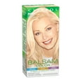 thumbnail image 2 of Clairol Balsam Color Long Lasting Permanent Hair Color Kit, 599 Ultra Natural Blonde, 4 fl oz, 2 of 5
