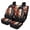 American Flag Running Horses, variant on Pzuqiu USA Flag Deer Car Seat Covers Full Set Easy Installation, Interior Accessories, Suitable for Automotive Seat, Fit for Trucks