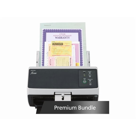 FI-8150 PREMIUM SCANNER