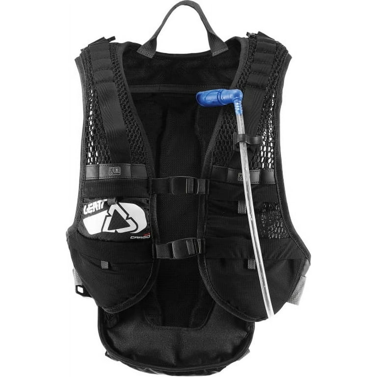 Leatt DBX Cargo Hydration Pack, black/lime 7017100130