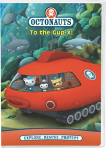 octonauts gup x