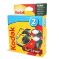 thumbnail image 1 of Cámara de película Funsaver KodaK (paquete de 2), 1 of 2