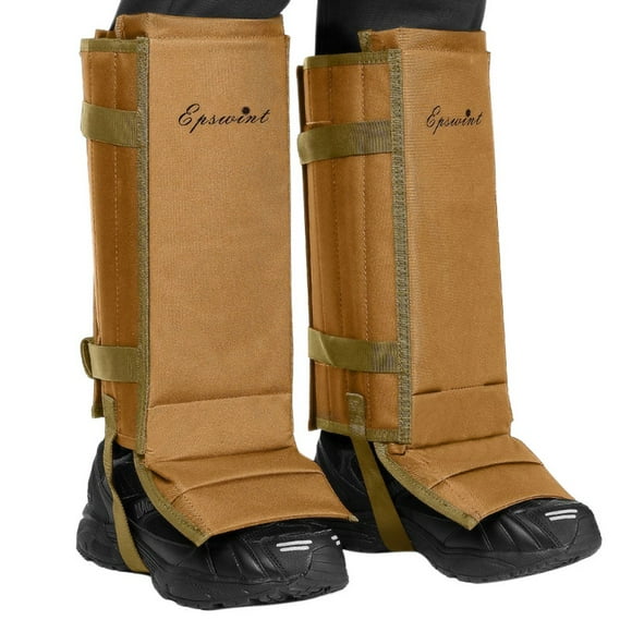 Snake Gaiters