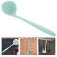 thumbnail image 5 of Troglfold soup ladle Silicone Ladle Spoon for Kitchen Cooking and Serving,7.87"X2.76"X1.18", 5 of 10