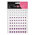 thumbnail image 6 of Want2Scrap Self-Adhesive Rhinestones 72/Pkg-Pink, Pk 6, Want2scrap, 6 of 6