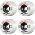 thumbnail image 2 of Powell Peralta G-Slides Skateboard Wheels 85a 59mm White/Black, 2 of 4