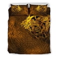 thumbnail image 3 of Viking Bedding Set Celtic Dragon Tattoo RLT12, 3 of 6