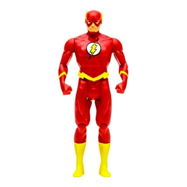 Dc Super Power 5in - Rebirth The Flash.