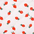thumbnail image 3 of Tableta Almohadilla Suave Bordado Acolchado Hilo Strawberry Appl Floral Patrón 11 Pulgadas 13 (estilo 2), 3 of 9