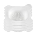 thumbnail image 2 of TIMIFIS Flume Net Kitchen Sink Filter Net Leftover Basket Wet Garbage Separation Household Cleaning Food Antiblocking Filter Basket Kitchen Appliances, 2 of 6