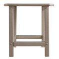 thumbnail image 2 of Signature Design by Ashley Sundown Treasure Patio End Table in Grayish Brown, 2 of 5