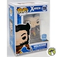 thumbnail image 2 of Funko POP Marvel X-Men Wolverine Brown Suit 720 Vinyl Bobble Head Figure, 2 of 6