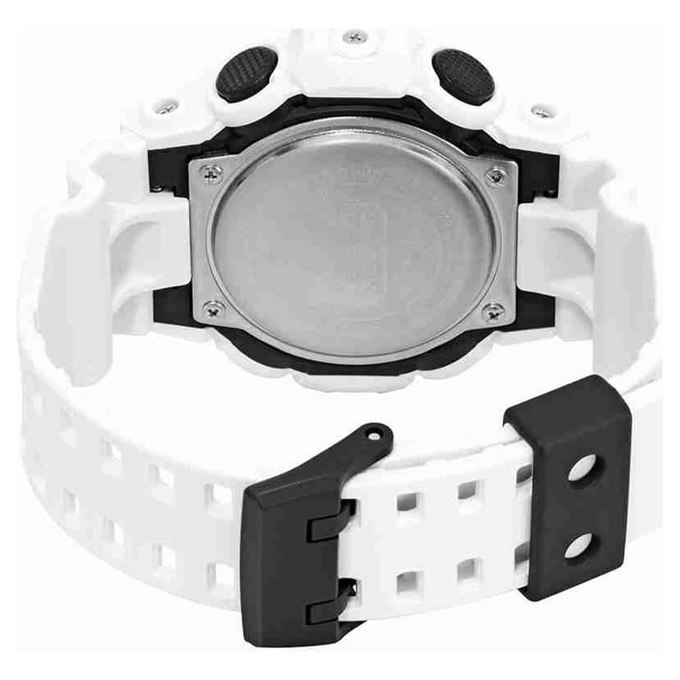 Casio G-Shock GA-700-7ACR Men's Analog-Digital Watch with Casio G-Shock GA-700-7ACR Men's Analog-Digital Watch with
