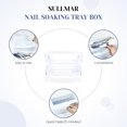 thumbnail image 5 of Juego de pinzas Tomata para cejas, 4 piezas, punta inclinada y pinzas puntiagudas para cejas, gran precisión para cejas, vello facial, astillas de pelo encarnado, removedor de espinillas y garrapatas, 5 of 5