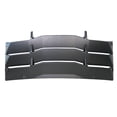 thumbnail image 4 of ECP-AUTOTEILE fit for 20-23 Model Y Evs Rear Car Window Quarter Louvers Sun-Shade Matte Black Finish, 4 of 4