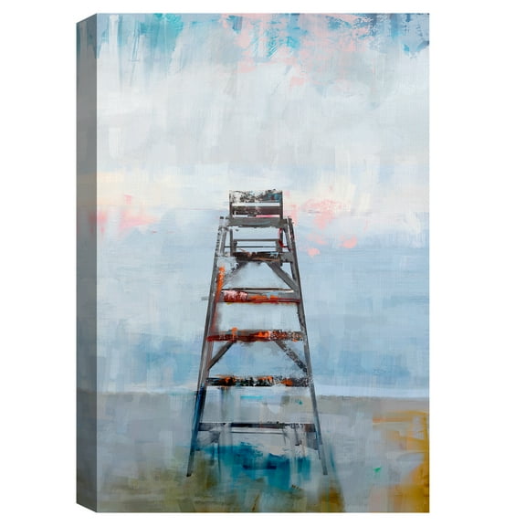 The Lookout by Studio Arts Canvas Art