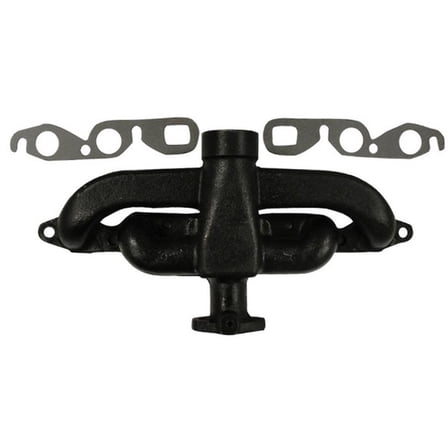 251175R1 Manifold & Gasket Set Fits Case/International Harvester 100 200 230 240