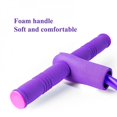thumbnail image 4 of Fitness Elastic Sit Up Pull Rope Abdominal Exerciser Home Sport Equipment Yoga equipment Pilates Workout, 4 of 5