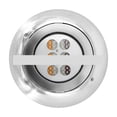 thumbnail image 4 of 24W316L Swimming Pool Supplies Accessories Wall-mounted RGBW Wall Lamp 512 External Control Precision Cast Stainless Steel Led Underwater Lamp ,High Efficiency, 4 of 4