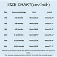 thumbnail image 3 of Utlike Girls Dresses Baby Spring Summer Solid Flower Ruffle Sleeveless Princess Dress Girls Holiday Sundress Size 0 Months-3 Months, 3 of 4