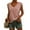 Pink, variant on Women Cap Sleeve T-Shirt Casual Loose Fit Tank Tops S-2XL(US 4-22)